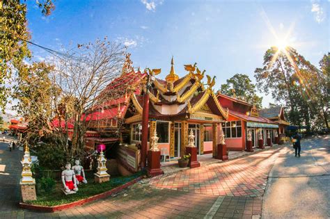 Temple Wat In Thailand Free Stock Photo - Public Domain Pictures