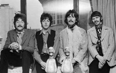 The Beatles members named their favourite Beatles album