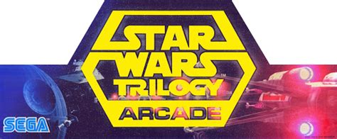 Star Wars Trilogy Arcade