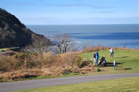 Green Fees & Societies - Ilfracombe Golf Club