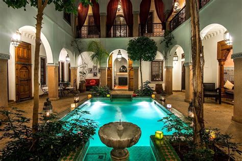 Qué es un Riad: Pros y Contras | Turismo Marruecos