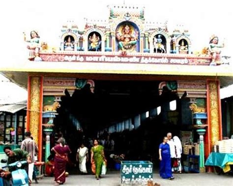 Samayapuram mariamman temple - Review of Maariamman Temple, Tiruchirappalli, India - Tripadvisor