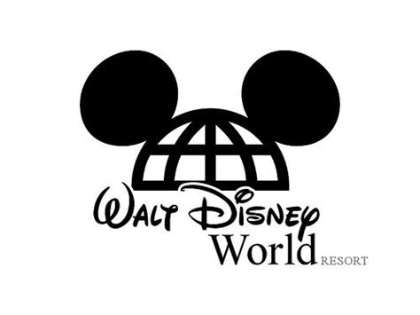 Alternate Walt Disney World logo 1 | Walt disney world, Disney world, Walt disney logo