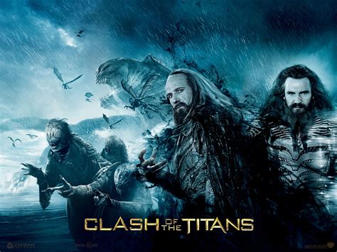 New Clash of the Titans Featurette - FilmoFilia