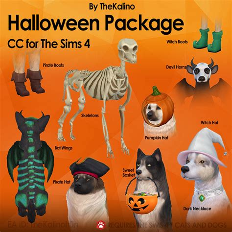 The sims 4 spooky costumes - passlnyc