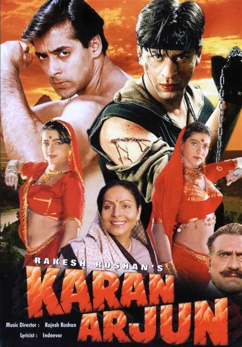 Karan Arjun (1995) – Channel Myanmar