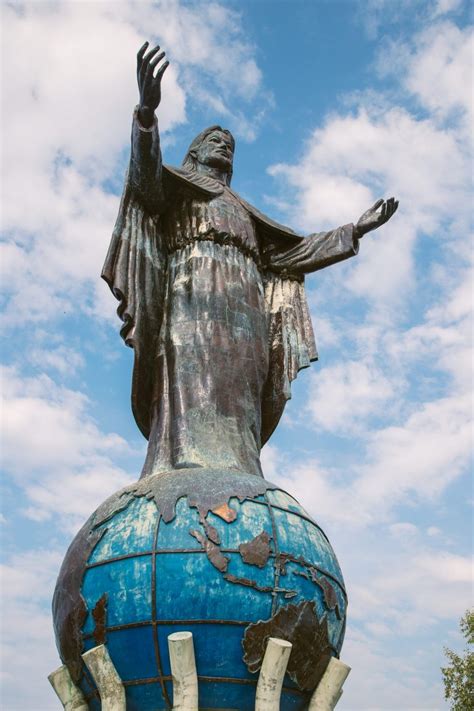 Cristo Rei in Timor-Leste - The Elevated Moments