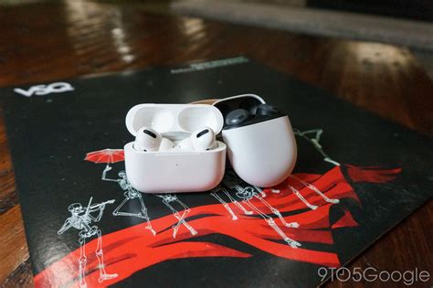 Pixel Buds Pro vs AirPods Pro: Which one to buy? - 9to5Google