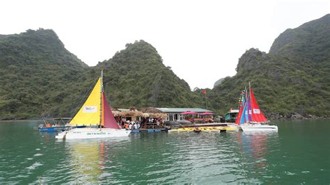 Lan Ha Bay kayaking - Travel Guide & Photos! - Vivu Halong