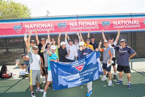 USTA League National Championships | The Texas Section Men's… | Flickr