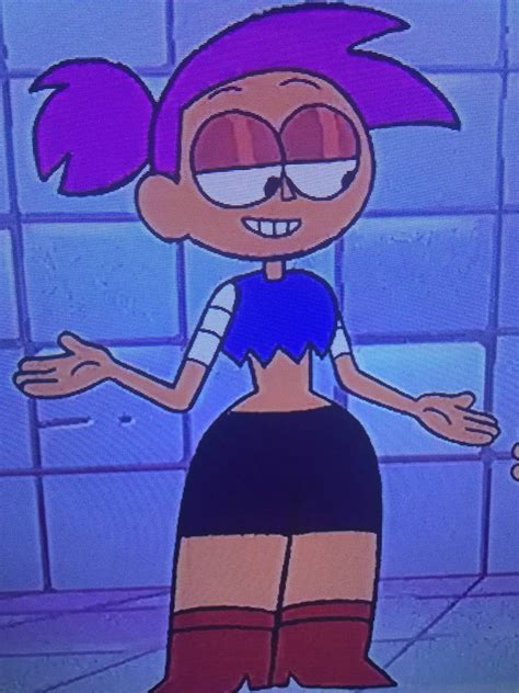 Enid by OhYeahCartoonsFan on DeviantArt