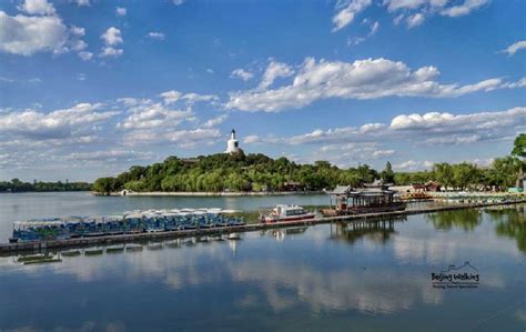 Exploring the Tranquil Beauty of Beijing Beihai Park | Beijing Walking ...