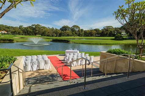 Weddings at Joondalup Resort - Stellar Visions