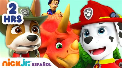 paw patrol en español latino - Youtube Kids