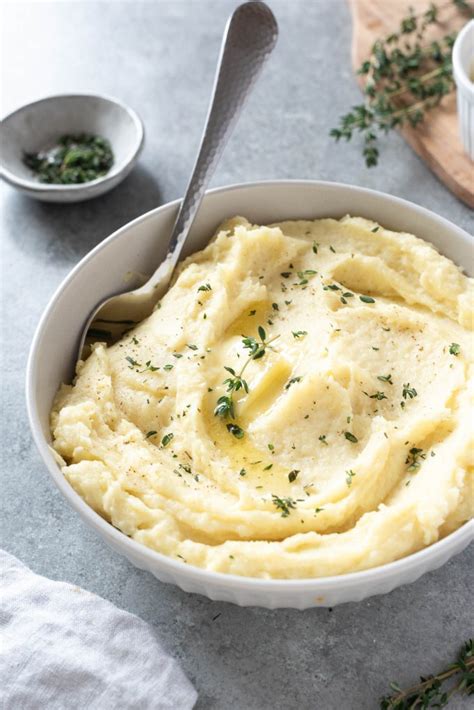 Creamy Parsnip Puree Recipe - Flavor the Moments