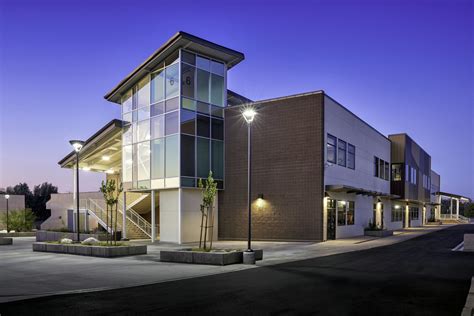 Temecula Valley High School - HY Architects