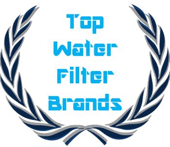 Best Water Filter Brands [Ranking Based on Real User Votes]