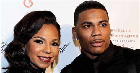 Ashanti and Nelly's Relationship Timeline — Here's the 4-1-1