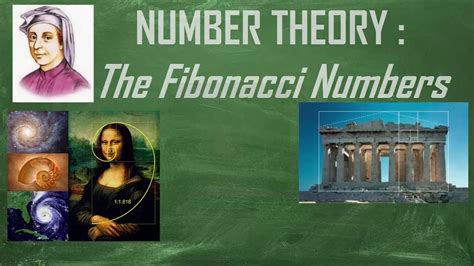 Fibonacci Numbers (Number Theory) - YouTube