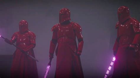 The Mandalorian: The Praetorian Guard in Star Wars explained - Dexerto