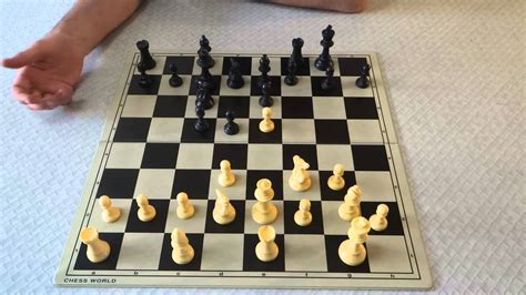 French Defense Chess Openings For Black : What Is The Single Best Chess Opening For Average ...