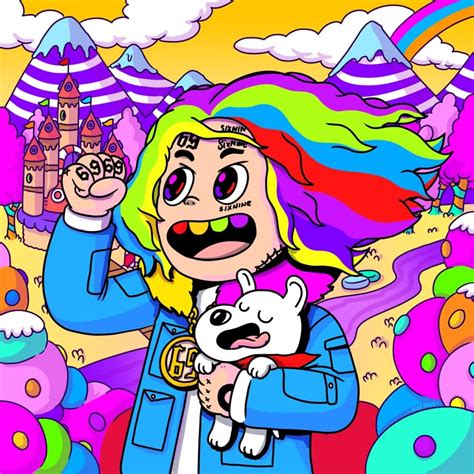 6ix9ine - DAY69: Graduation Day Lyrics and Tracklist | Genius