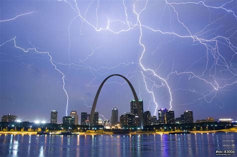 Thunderstorms over St. Louis Photo Series :: Fine Art and Stock Photos ...