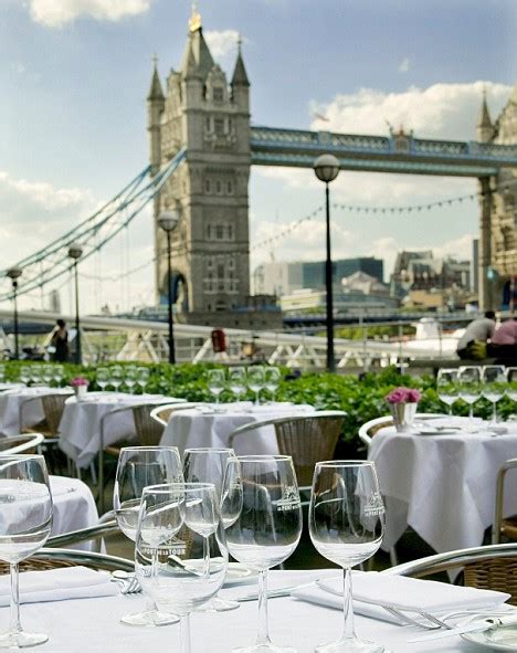 Le Pont De La Tour London Dress Code