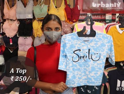 FC road street shopping guide to shop a look under Rs. 1000/- Urbanly