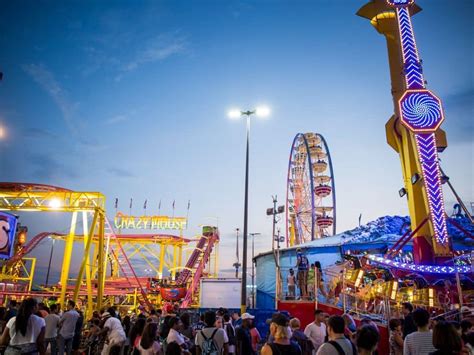 Drone Shows, Food Truck Festivals, Double-Decker Merry-Go-Round: The Main Attractions of 2022 CNE