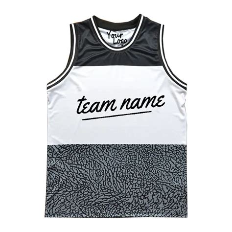 Sublimated Reversible Mesh Basketball Jerseys New Design Custom Men ...