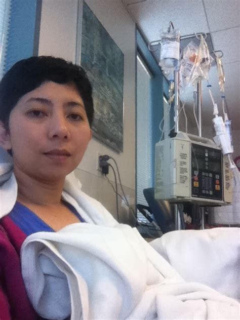 34 and Hopeful ... My Journey Through Breast Cancer: Chemo Round 1 ...