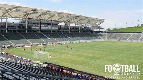 LA Galaxy Stadium - Dignity Health Sports Park - Football Tripper