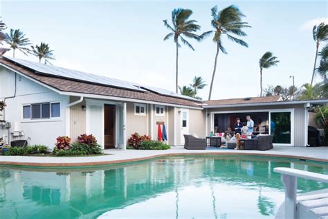 Finding the one: Transforming a dated house into a Hawaii dream home ...