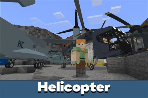 How To Make A Minecraft Helicopter