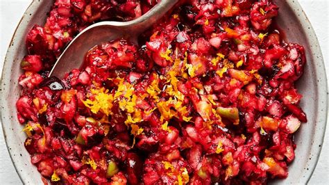 Cranberry Relish | The Modern Proper