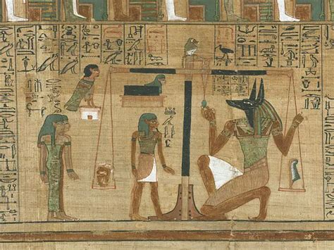 Book of the Dead - Ancient Egypt Facts for Kids