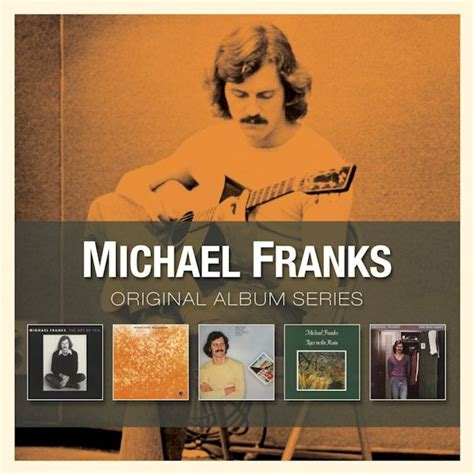 Michael Franks - Original Album Series | Releases | Discogs