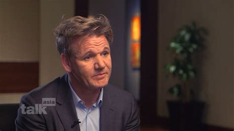 Master chef Gordon Ramsay opens up about his childhood - CNN Video