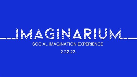 Imaginarium: Social Imagination Experience - Reginald F. Lewis Museum