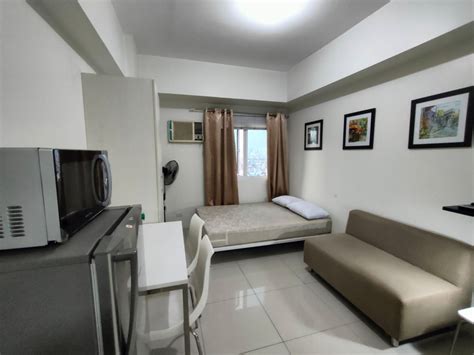 Jazz Residences, Makati Tower-A Studio 20sqm, add parking +5k, Property, Rentals, Apartments ...