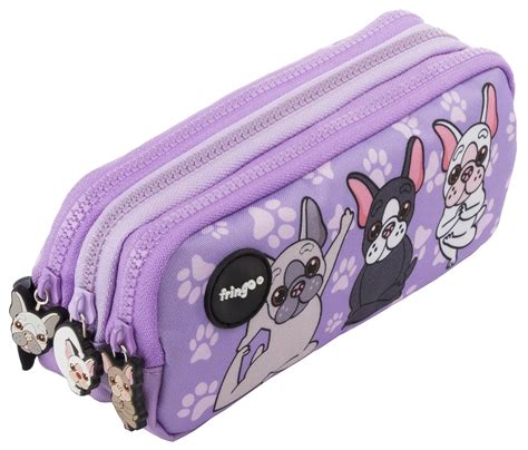 Pencil case with compartments - gertymp