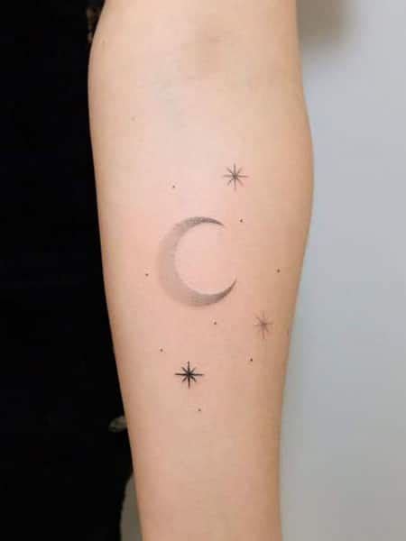 50 Popular Star Tattoo Designs & Meaning - The Trend Spotter