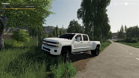 ChevyDually 3500HD v1.0 Mod Mod Download