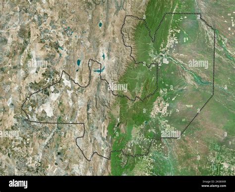 Salta, province of Argentina. High resolution satellite map Stock Photo - Alamy