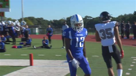 Twenty-two Blinn College football players sign letters of intent | kagstv.com