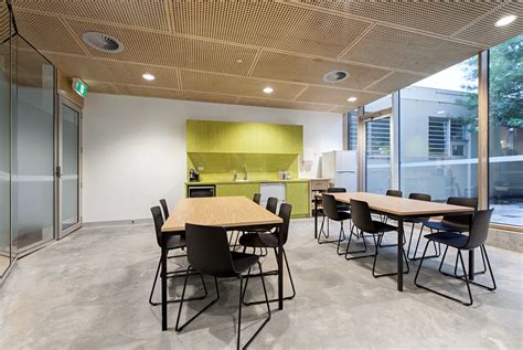 Monash University Health Services Clinic - Clayton Campus — Paul Morgan Architects