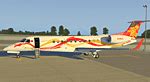 X-Plane 11 Chinese Embraer Legacy 650 - X-Plane Jet Airliners ...