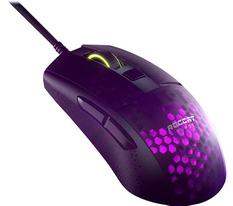 Buy ROCCAT Burst Pro Optical Gaming Mouse | Free Delivery | Currys