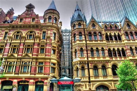 7 Examples to Prove Melbourne Has Stunning Victorian Architecture ...